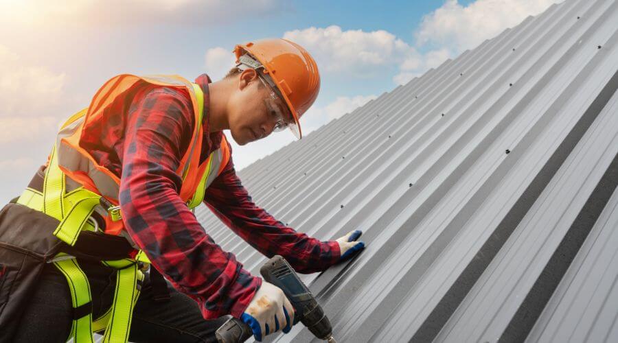 Expert tile roof repair services in Inlet, NY
